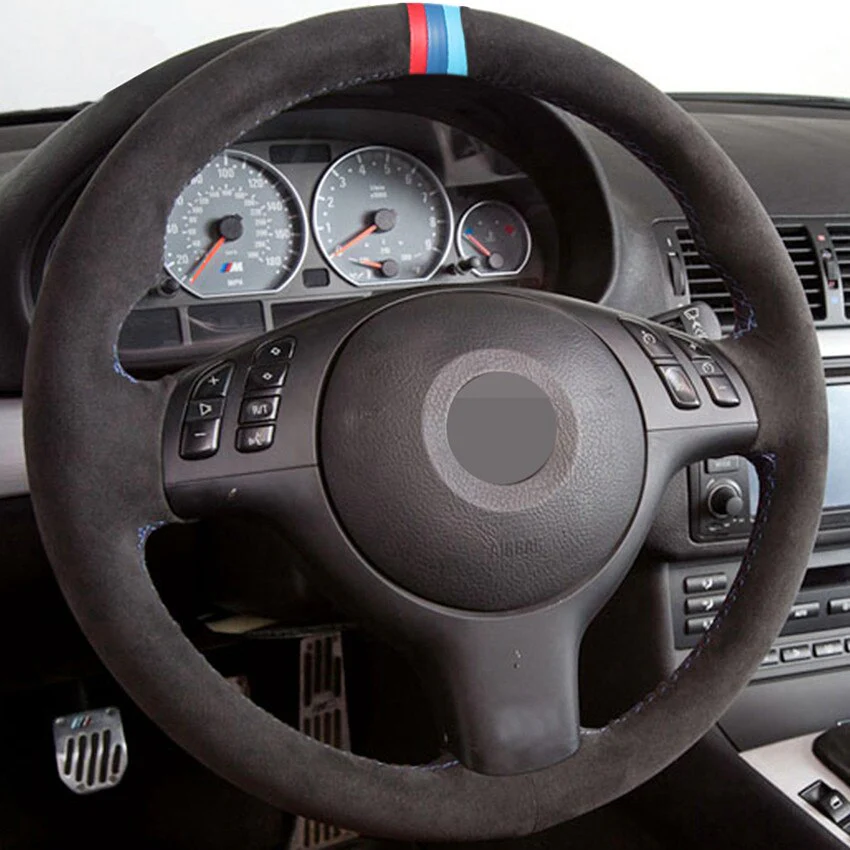 BMW Steering Wheel Re-con Kit For BMW E39 E46 330i 525i 530i 540i 330Ci M3 - Image 2