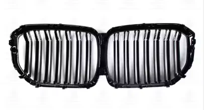 BMW X 5 Series G05 X5 30d 40i 50i M50d 2019-2022 Front Grille Gloss Black ABS CAR Accessories - Image 5