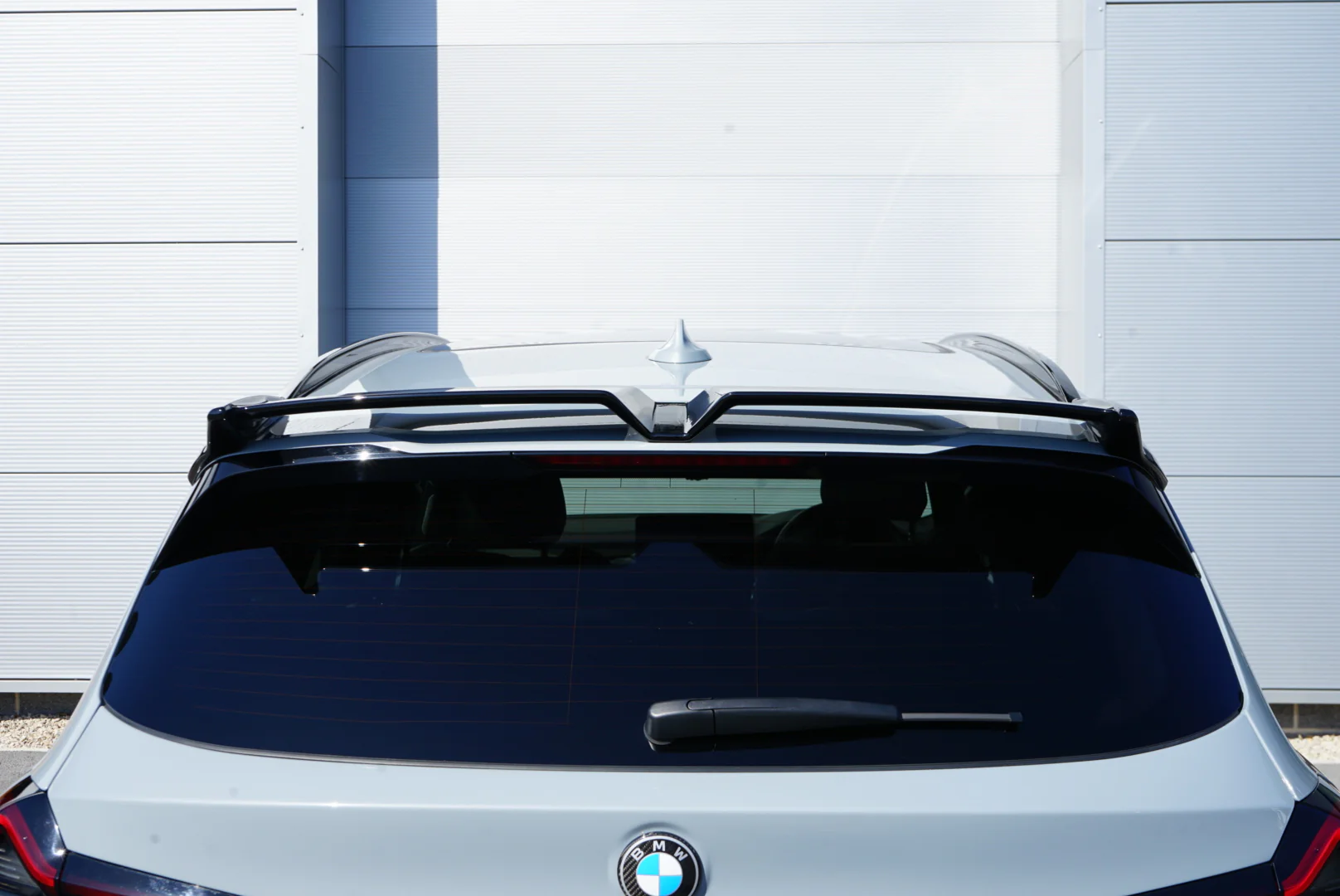 BMW X3 G01 Gloss Black OE Style Roof Spoiler (2018+ Models) DIVERSION - Image 7
