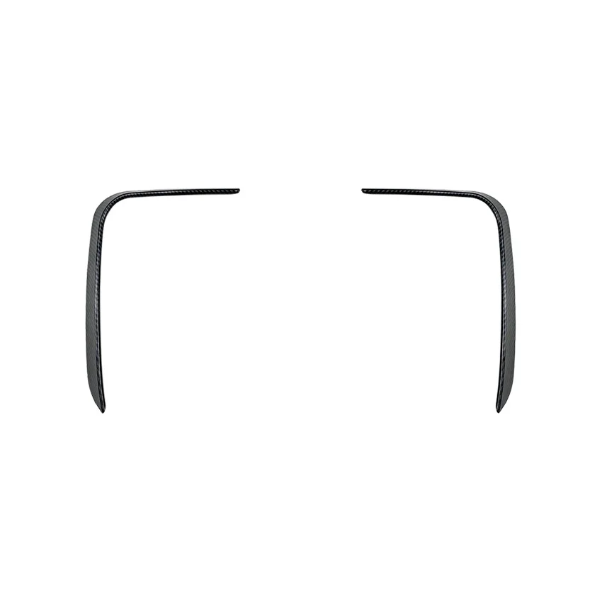 BMW X3 G01 Rear Bumper Canard Set (2021-2023 LCI M Sport) - Image 5