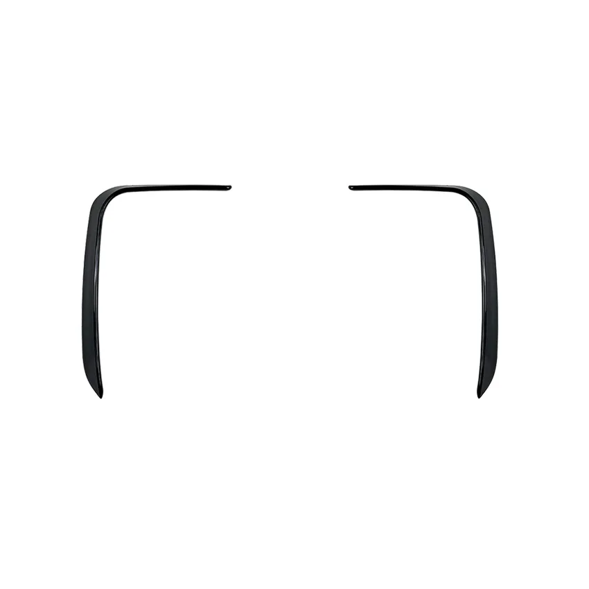 BMW X3 G01 Rear Bumper Canard Set (2021-2023 LCI M Sport) - Image 6