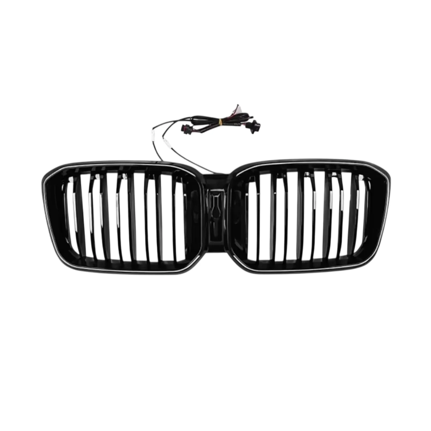 BMW X3 G01 / X4 G02 LCI LED Illuminated Front Kidney Grille Kit (2021 - Present) - Image 10