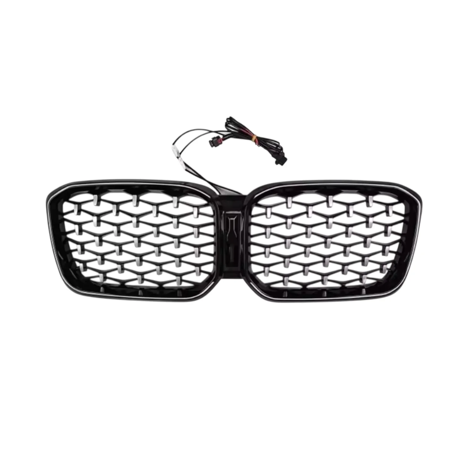 BMW X3 G01 / X4 G02 LCI LED Illuminated Front Kidney Grille Kit (2021 - Present) - Image 8