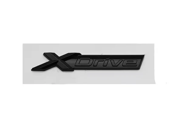BMW XDrive Boot Decal (Multiple Options) - Image 2