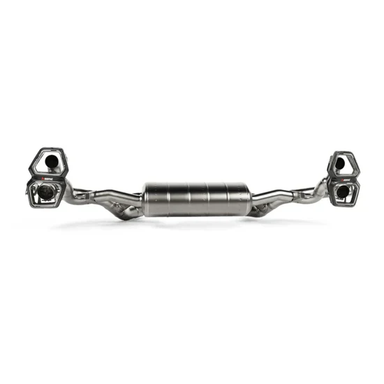 BMW XM (G09) | Akrapovic | Slip-On Line (Titanium) - Image 2