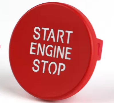 BMW Z4 G29 START / STOP Button (2018+ G29) - Image 3
