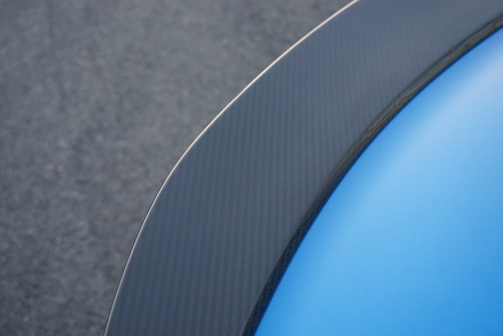 DAS - BMW Z4 G29 Genuine Carbon Fibre Flush Rear Trunk Spoiler / Wing (2018+ Models) - Image 5