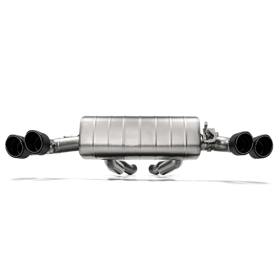 BMW Z4 M40i (G29) | Akrapovic | Slip-On Line (Titanium) - Image 3