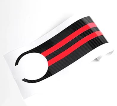 Bonnet / Hood decal for BMW M3 / M4 / M5 / M6 - Image 5