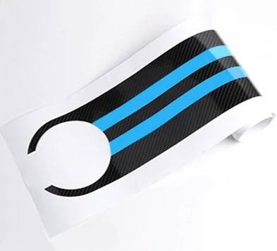 Bonnet / Hood decal for BMW M3 / M4 / M5 / M6 - Image 6