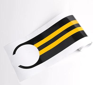 Bonnet / Hood decal for BMW M3 / M4 / M5 / M6 - Image 7