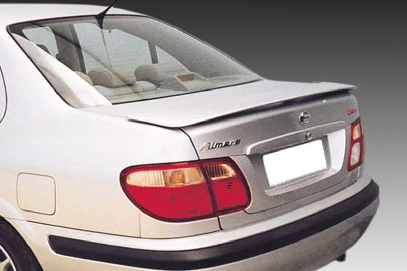 Boot Spoiler Nissan Almera N16 Sedan (2000-2006)