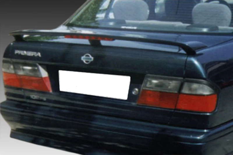 Boot Spoiler Nissan Primera P10 (1990-1996)