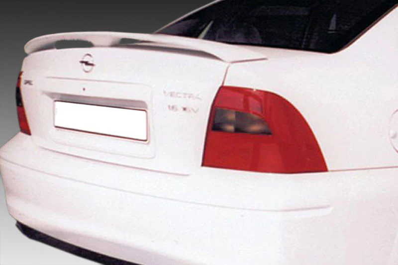 Boot Spoiler Opel Vectra B (1995-2002)