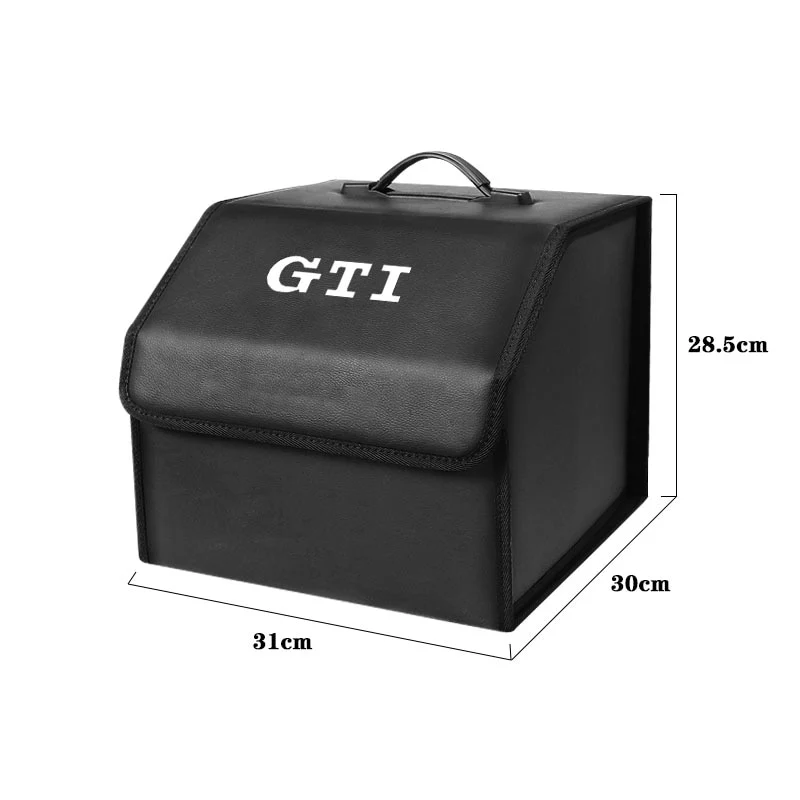 Car Boot Tidy / Organizer for Volkswagen Golf/Polo/UP (GTI Models) - Image 2
