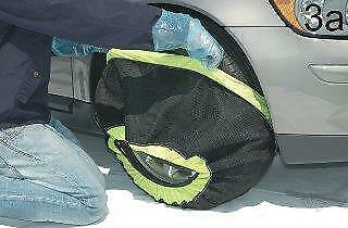 Car Snow Socks - 13" - 17" Alloys - Image 6