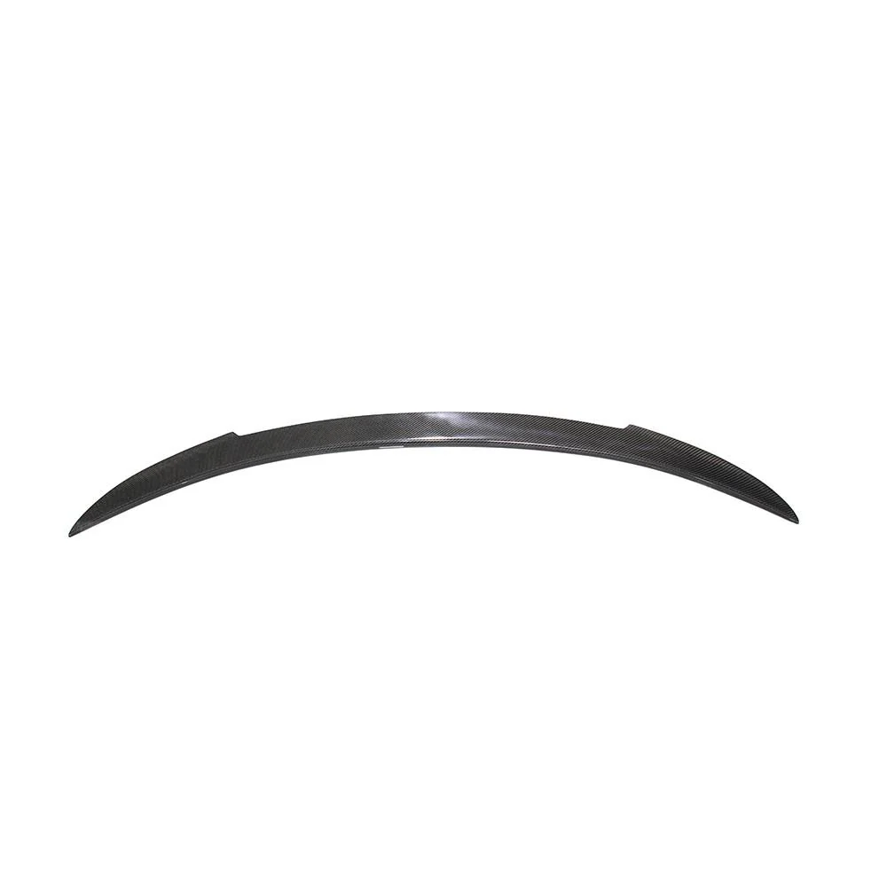 BMW 6 Series 4-Door F06 Carbon Fibre Boot Spoiler (2014-2019) - Image 3