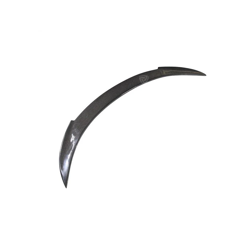 BMW 6 Series 4-Door F06 Carbon Fibre Boot Spoiler (2014-2019) - Image 4