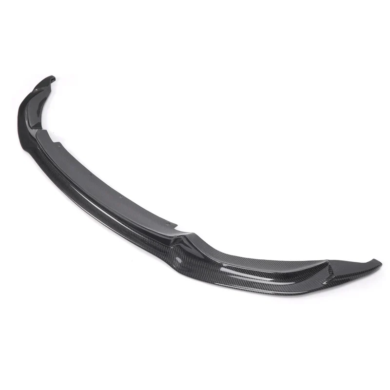 Carbon Fibre Front Splitter For BMW F80 M3 F82 F83 M4 2014-2018 - Image 3