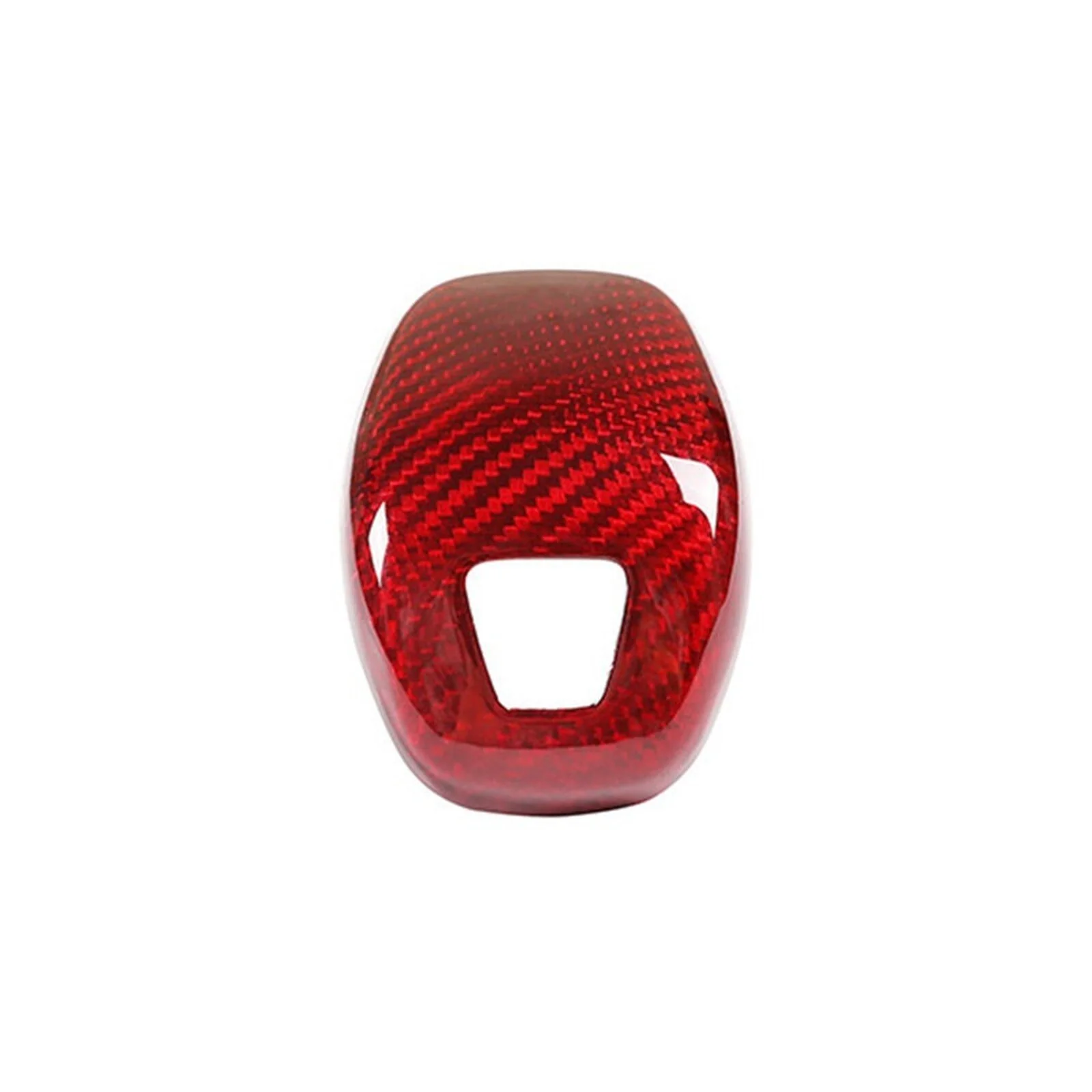 Carbon Fibre Gear Selector Cover for Porsche Panamera 971 (2017-2020) - Image 2