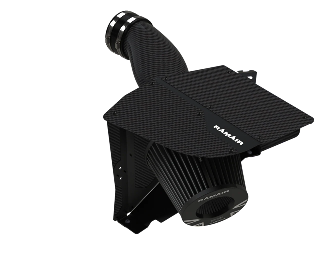 Carbon Fibre Induction Kit for BMW M5 G90