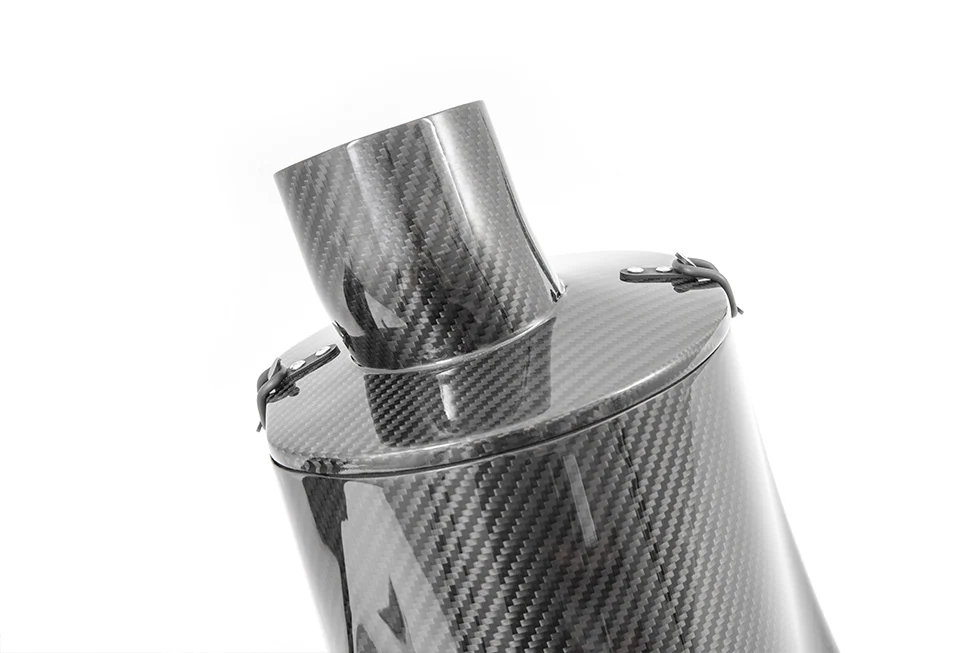 Carbon Fibre Induction Kit for Volkswagen, Audi, Seat, Skoda, Cupra 2.0 TSI EA888 - Image 3