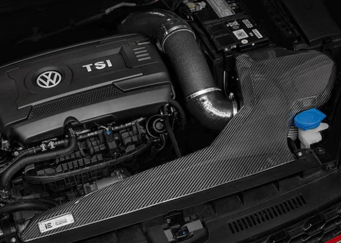 CARBON LID KIT FOR MK7/MK7.5 Sheet Metal Intake Kit - Image 2