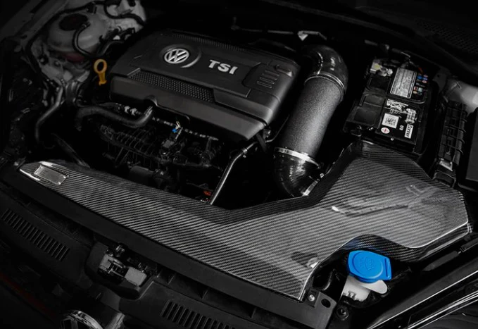 CARBON LID KIT FOR MK7/MK7.5 Sheet Metal Intake Kit - Image 3