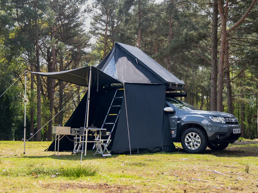Tentbox Cargo 2.0 Living Pod - Regular (up to 1.9m) - Image 2