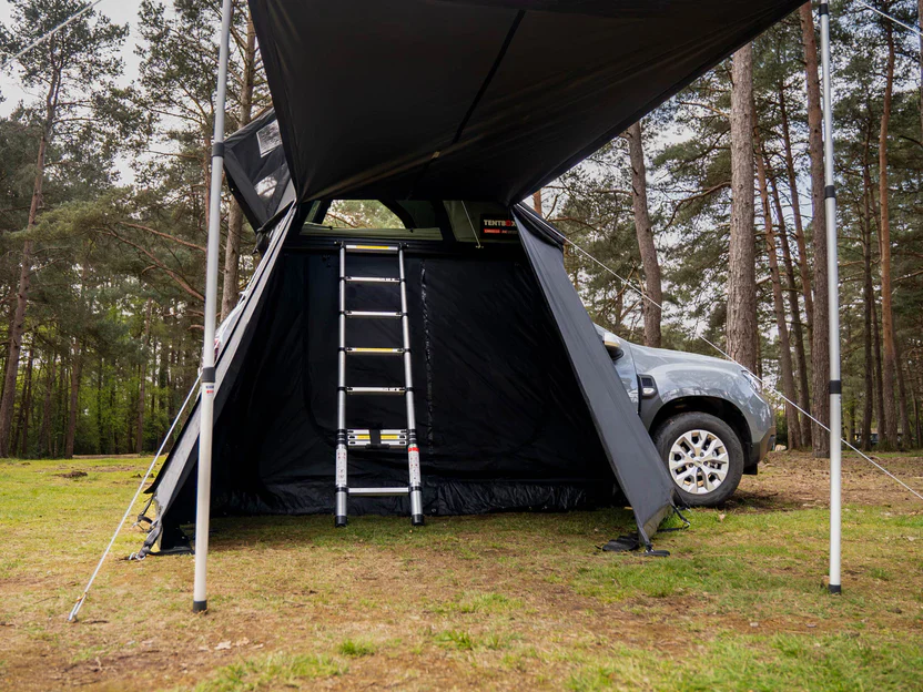 Tentbox Cargo 2.0 Living Pod - Regular (up to 1.9m) - Image 4