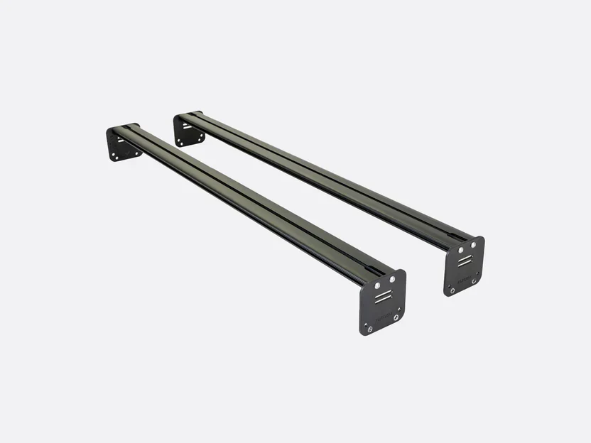 Tentbox Cargo 2.0 Roof Rack Roof Bars - Image 2