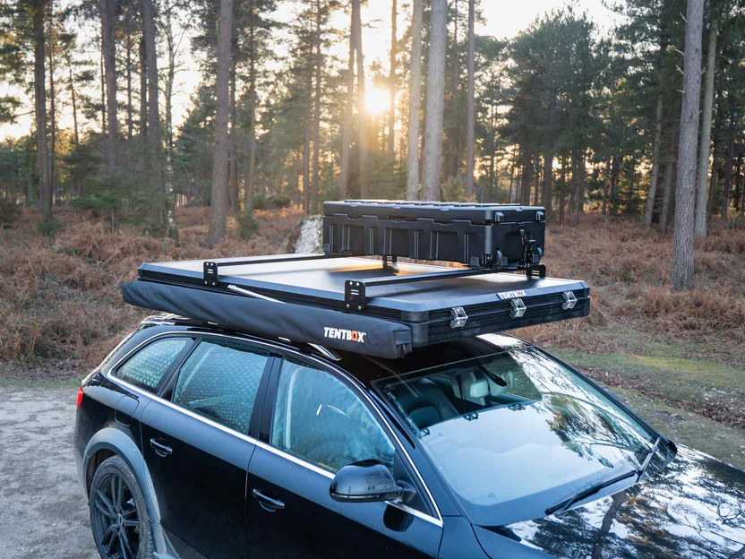 Tentbox Cargo 2.0 Roof Rack Roof Bars - Image 3