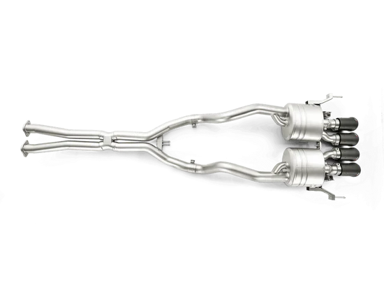Chevrolet Corvette Z06 (C7) | Akrapovic | Evolution Line (Titanium)