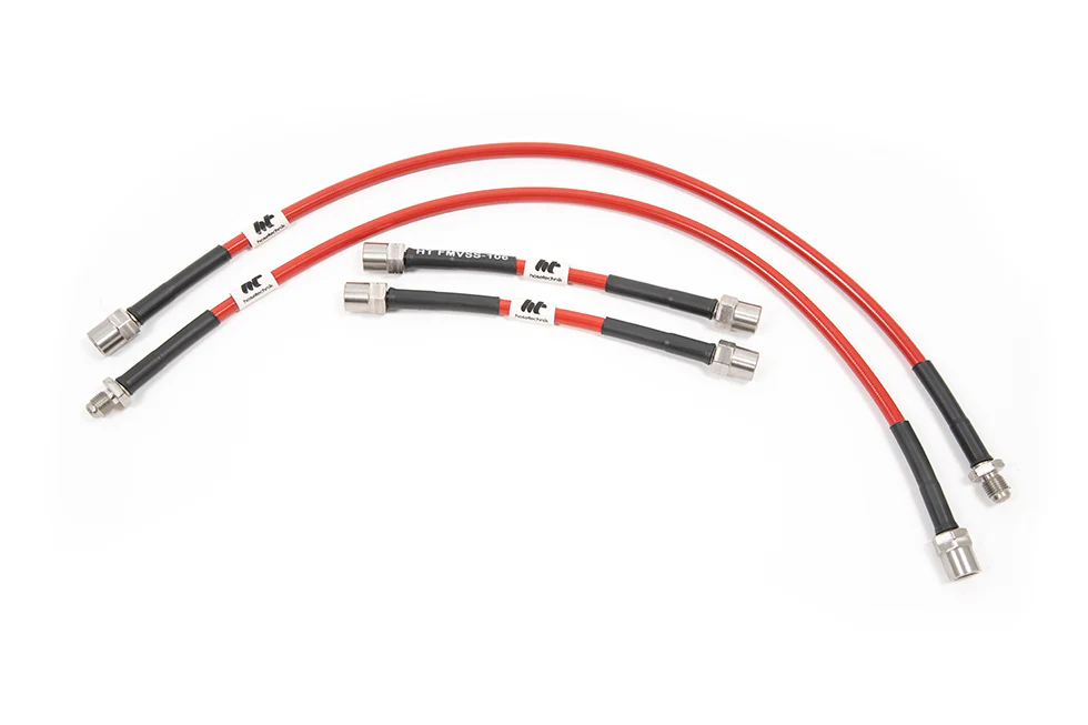 Citroen DS3 1.6 Brake Lines