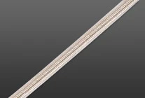 Clear PVC Covered Brake Hose - Variation 1