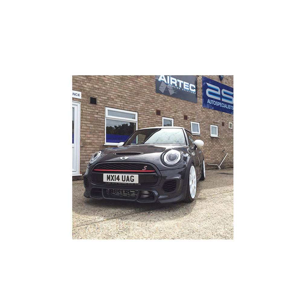 AIRTEC Intercooler Upgrade for Mini Cooper S F56 - Image 6