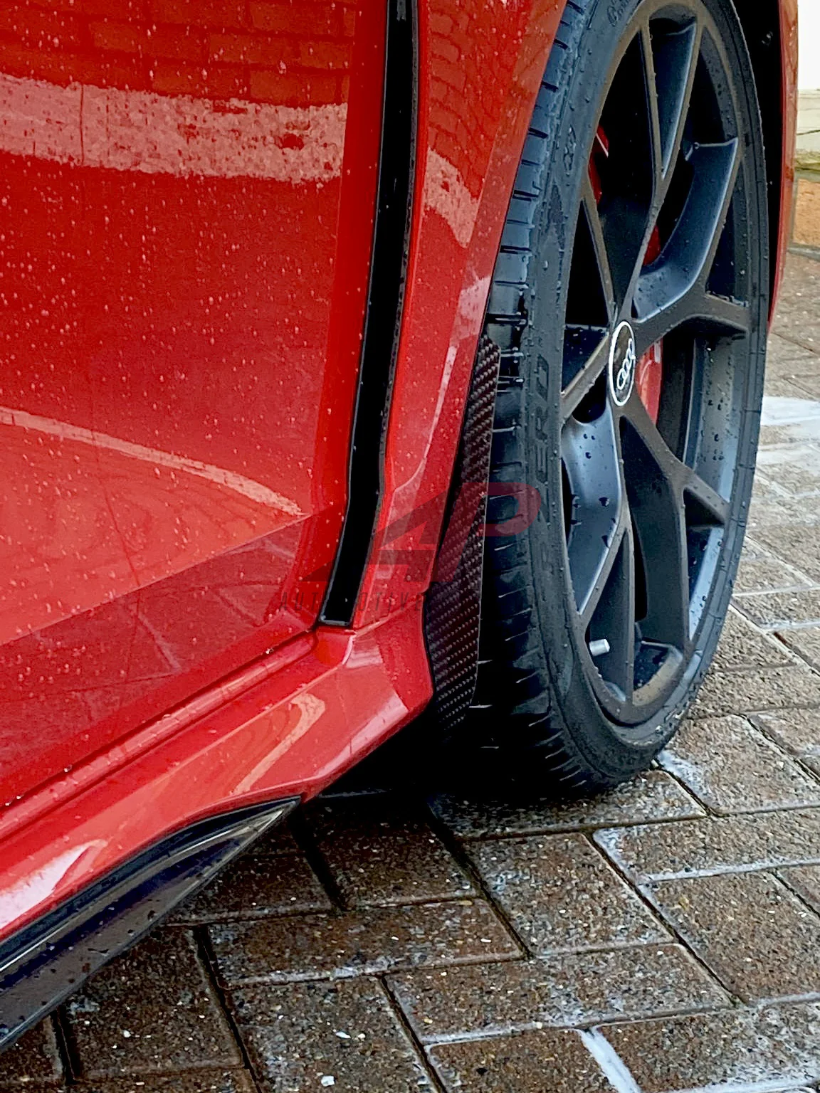 AP Design Carbon Arch Guards - RS3 8Y - Image 2