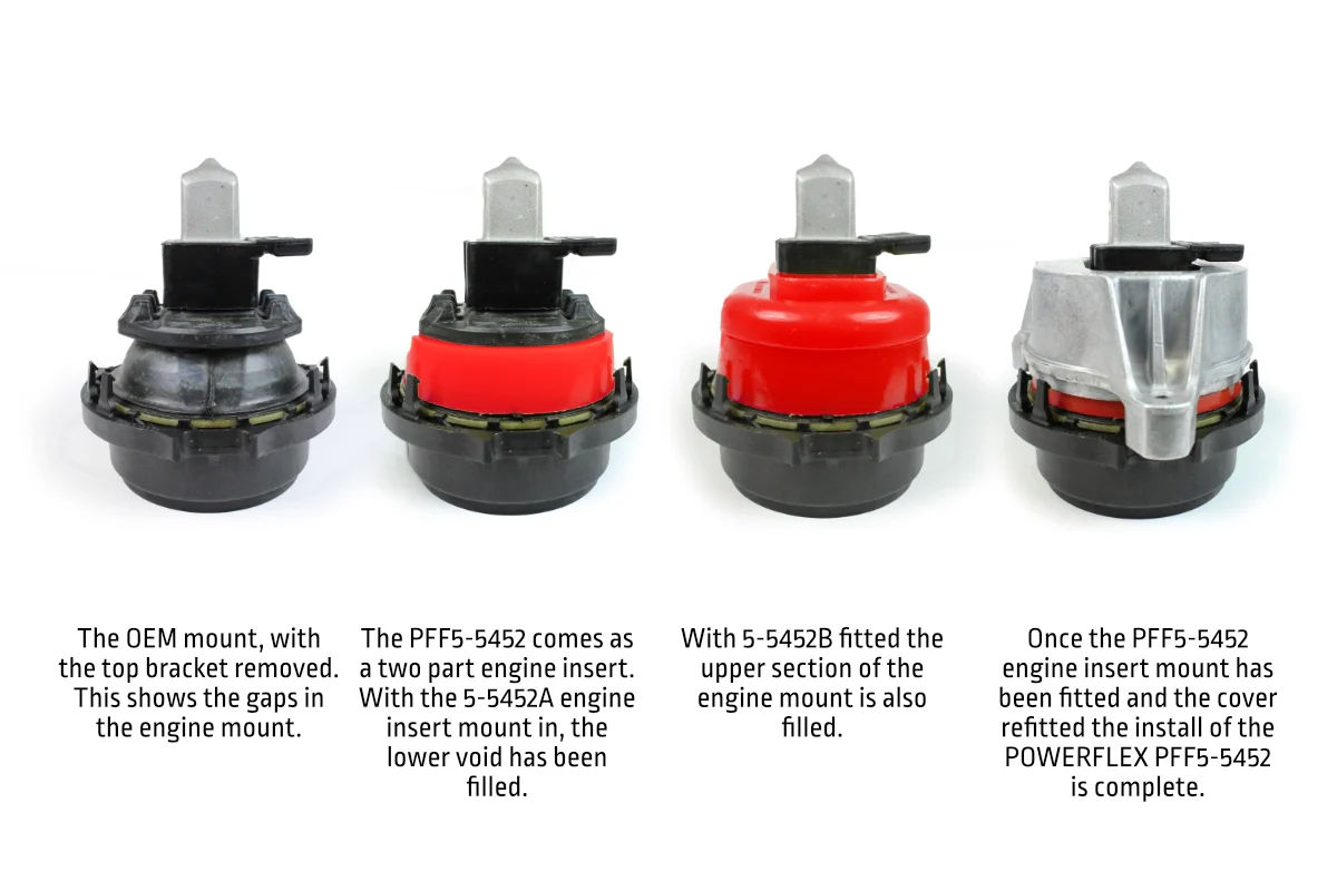 BMW Z4 G29 ENGINE MOUNT INSERT - Image 2