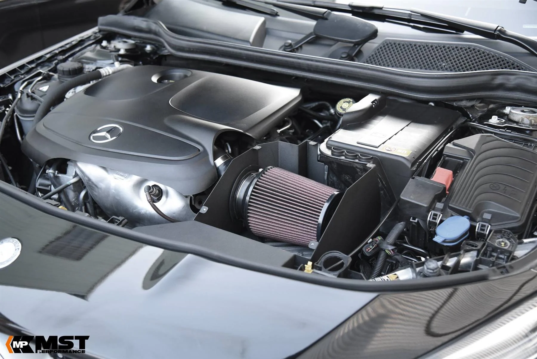MST-MB-A2502 - Intake Kit for Mercedes A, CLA & GLA 1.6 & 2.0T M270 Engine - Image 5