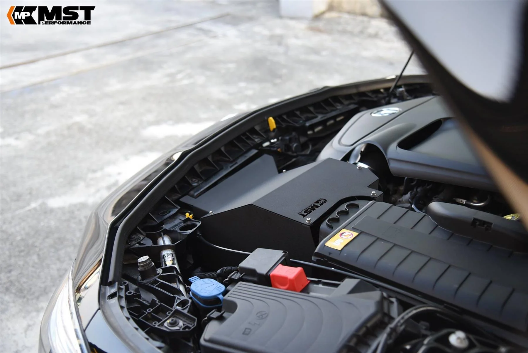 MST-MB-A2502 - Intake Kit for Mercedes A, CLA & GLA 1.6 & 2.0T M270 Engine - Image 6