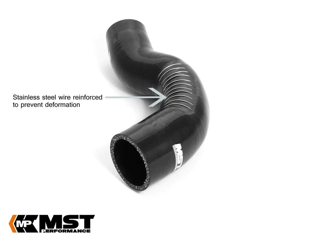 MST Performance Boost Pipe for Ford Focus MK4 2019+ - Image 3