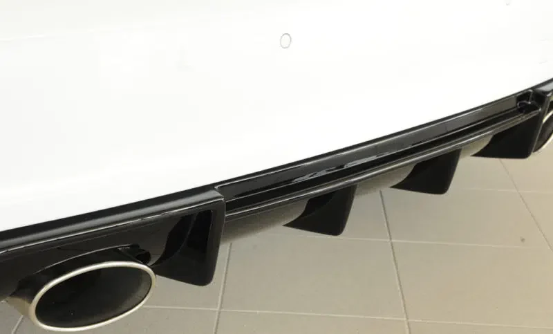 **CLEARANCE** Rieger Audi S3 (8V) Hatchback Rear Diffuser – Pre-Facelift (2012-16) - Image 5
