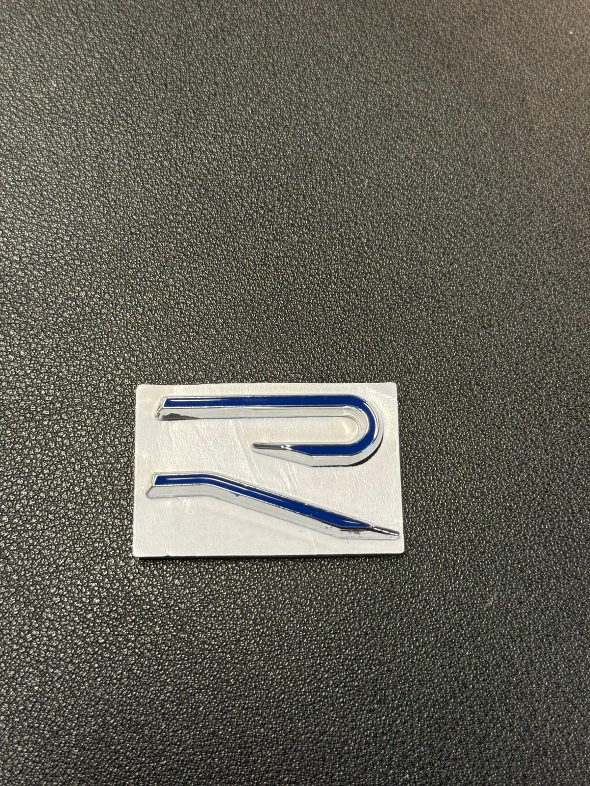 CLEARANCE-Volkswagen "R" Logo Badges (2020+ Models) - Image 5