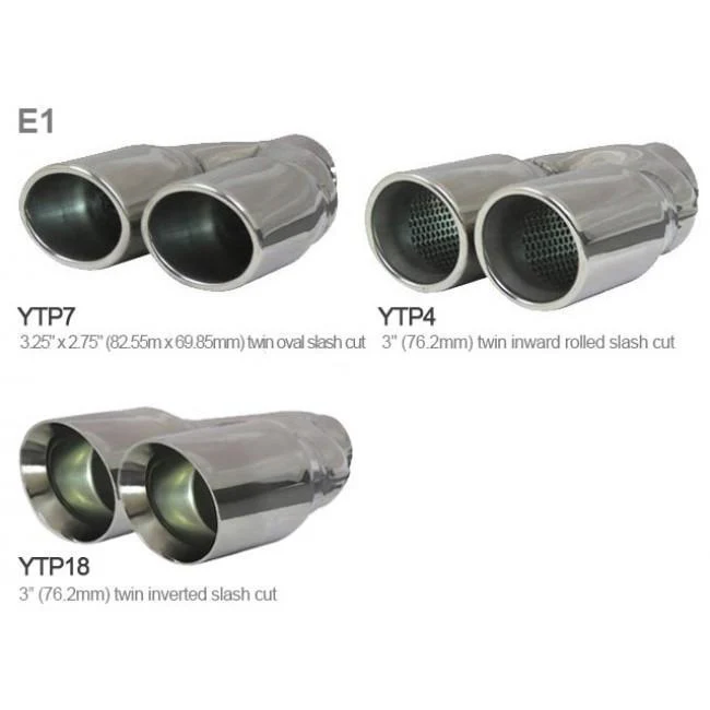 Cobra Sport Audi A1 1.4 FSI (S Line) 122PS (10-18) Cat Back Performance Exhaust - Image 3