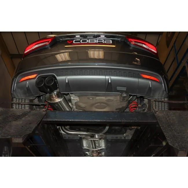 Cobra Sport Audi A1 1.4 TFSI 150PS (15-17) Cat Back Performance Exhaust - Image 3