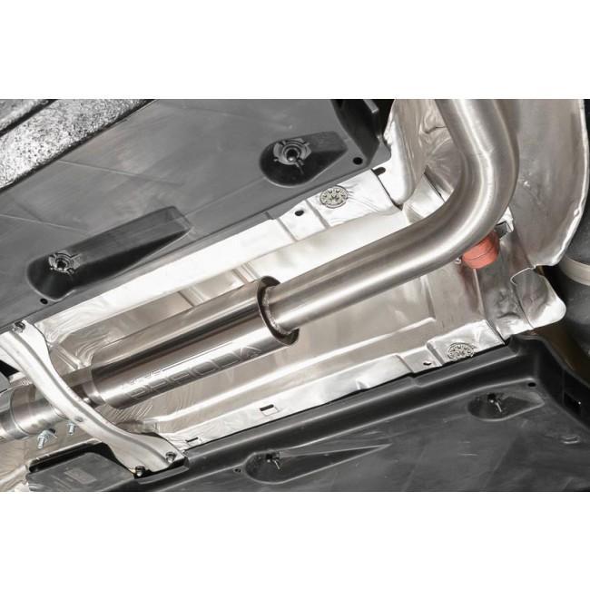 Cobra Sport Audi A1 1.4 TFSI 150PS (15-17) Cat Back Performance Exhaust - Image 4