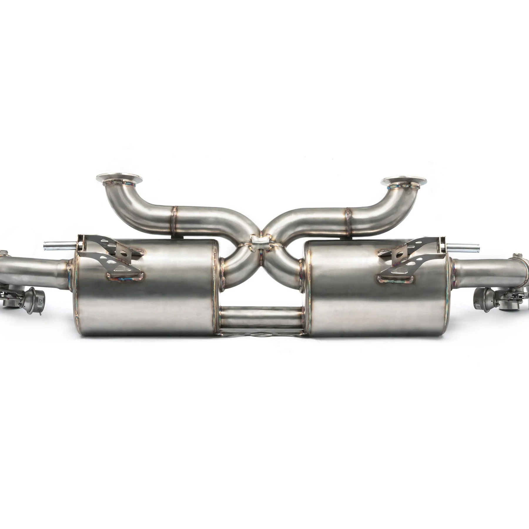 Cobra Sport Audi R8 5.2 V10 Gen 1 (Facelift) (13-15) Valved Cat Back Exhaust - Image 3