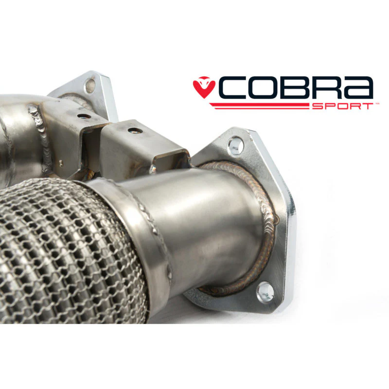 Cobra Sport Audi RS3 (8V) Primary De-Cat Downpipe - Image 3