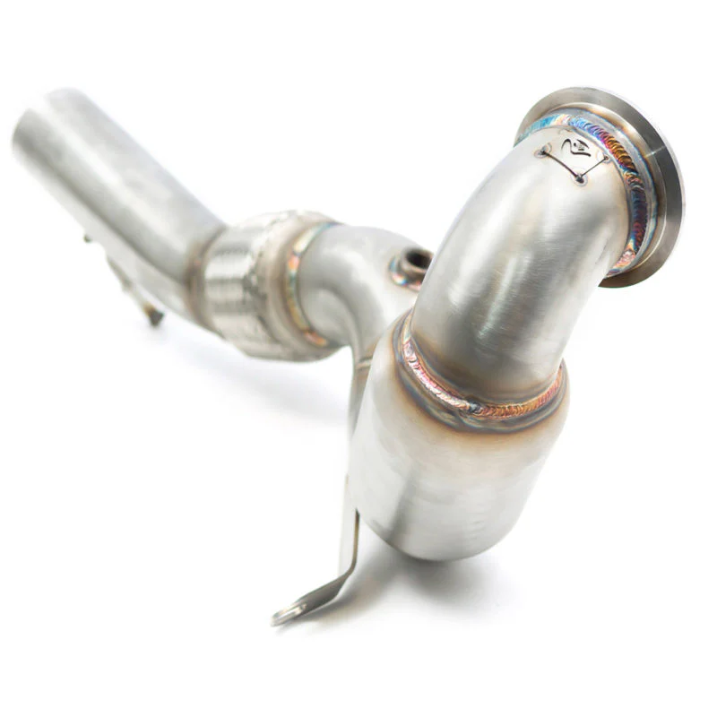 Cobra Sport Audi S3 (8V) 5 Door Sportback (13-17) Front Downpipe Sports Cat/De-Cat Exhaust - Image 2