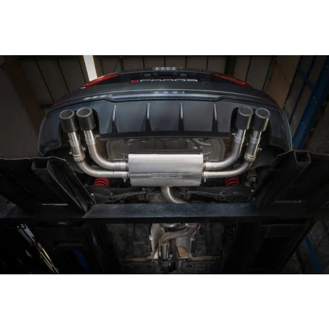 Cobra Sport Audi S3 (8V) Saloon (Valved) Cat Back Performance Exhaust – AU94 - Image 6